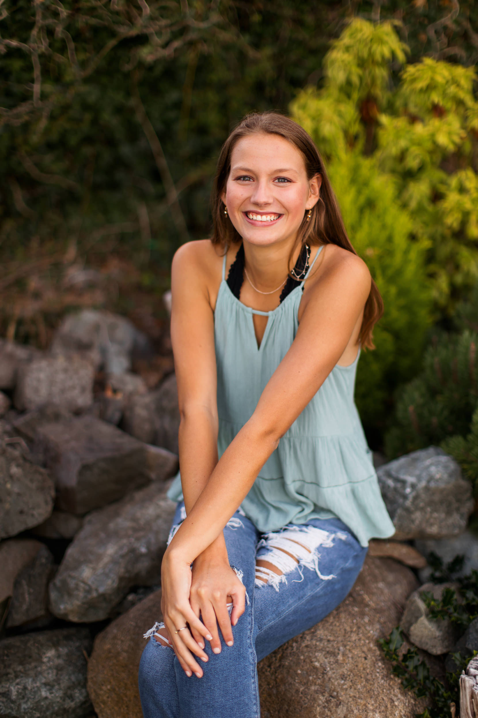 Anacortes Senior Photographer